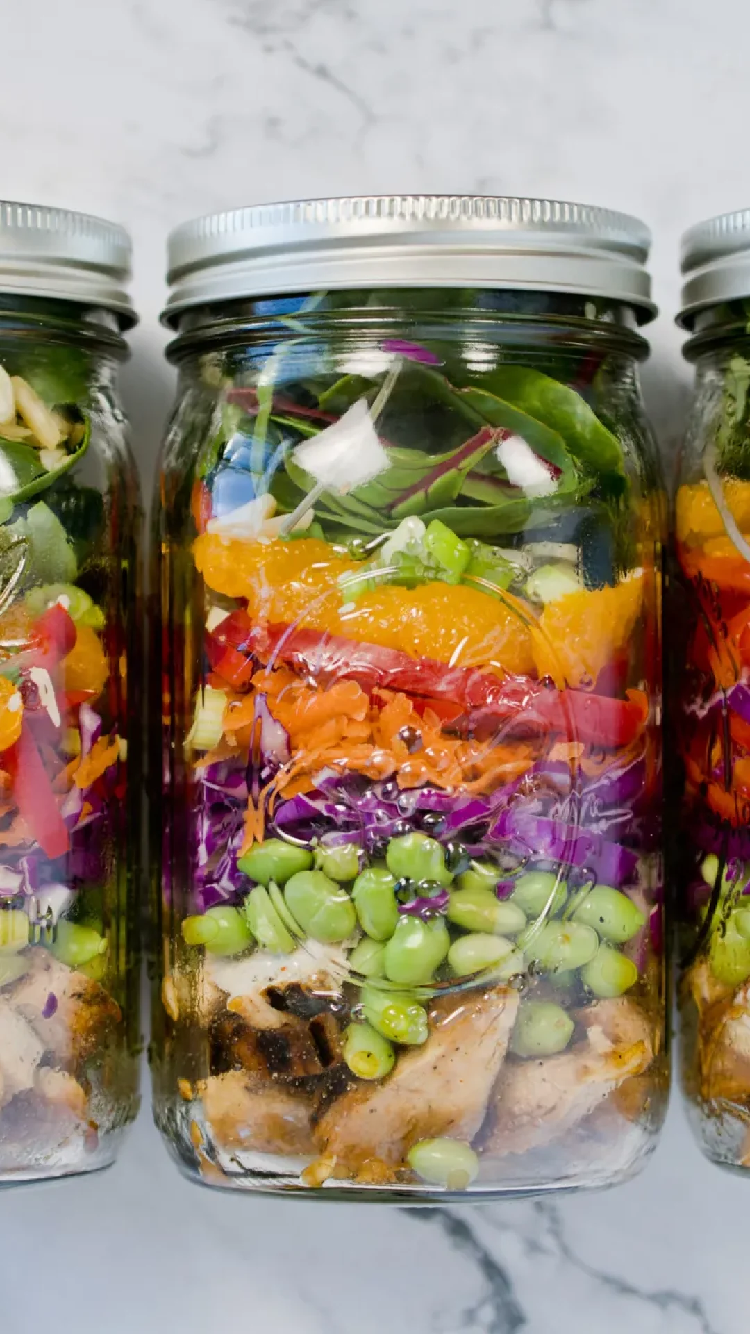 Asian Chicken Salad 1