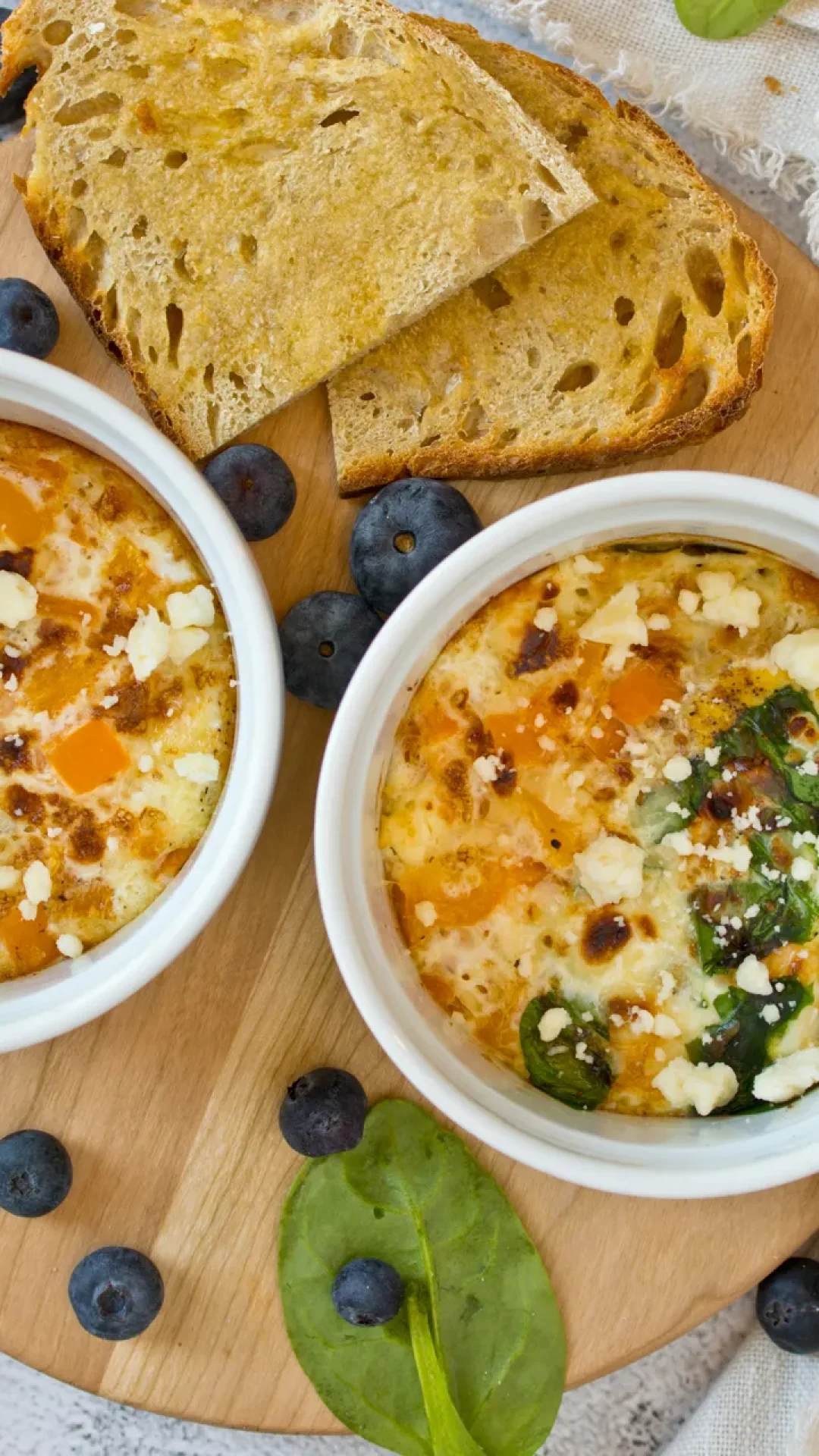 Mediterranean Baked Eggs